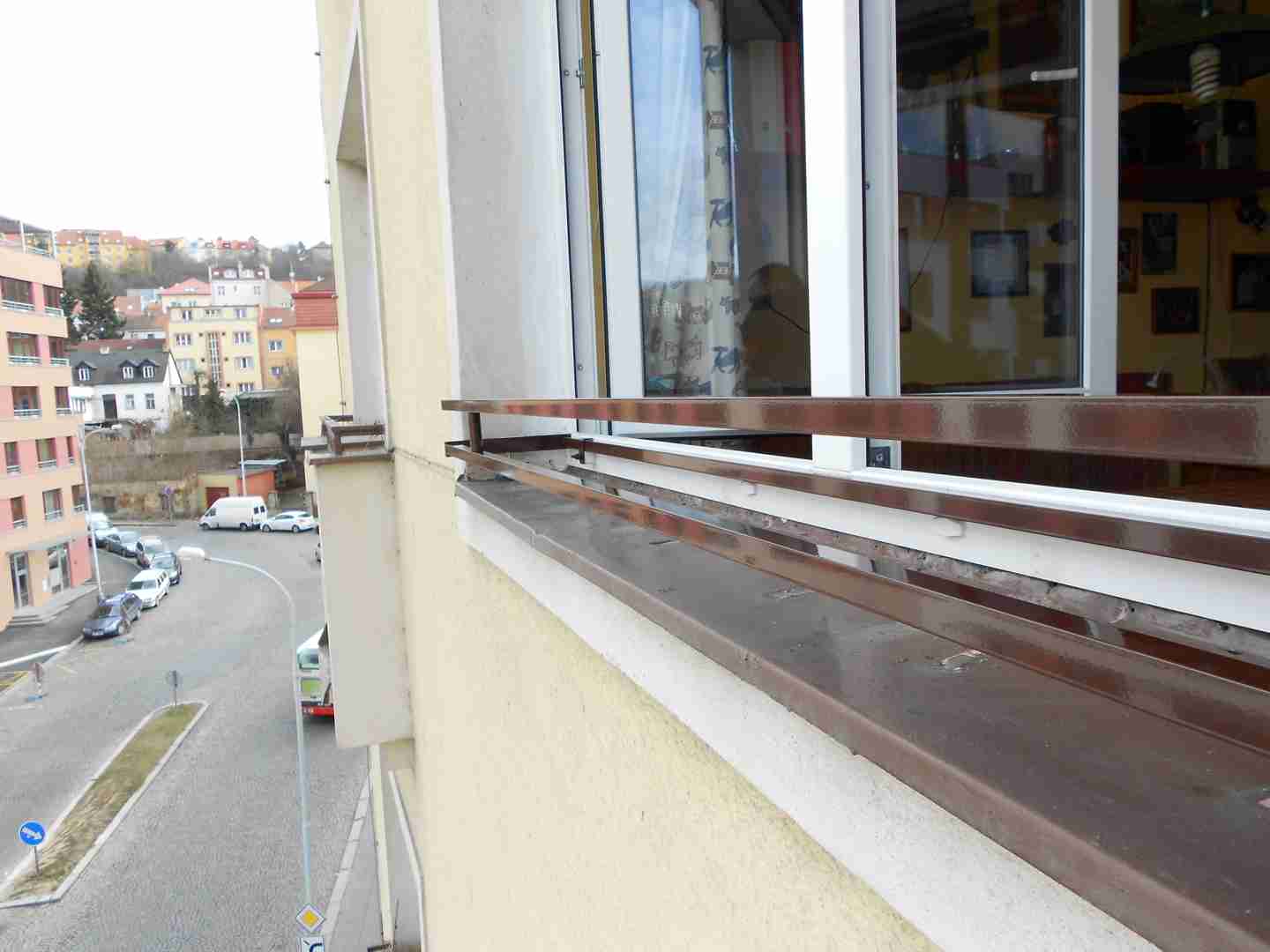 montáž truhlíků